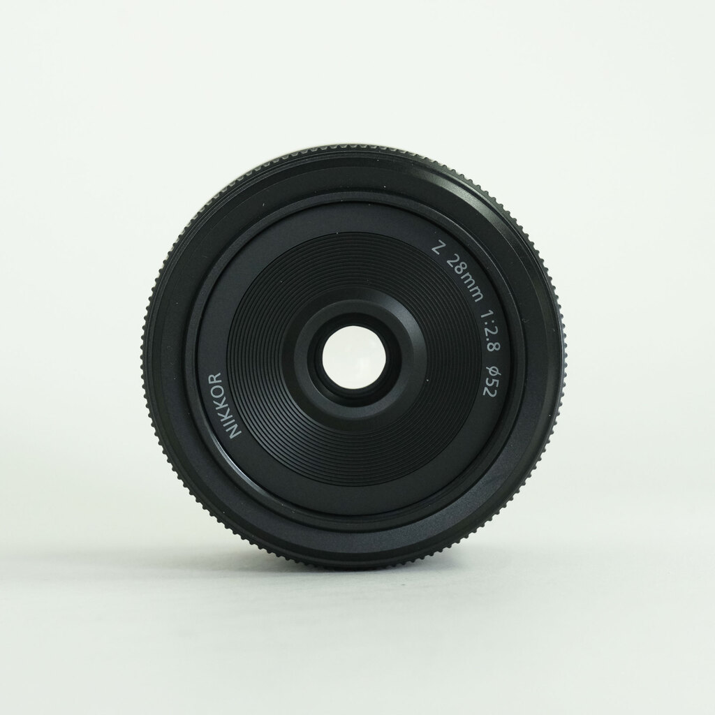 Nikon NIKKOR Z 28mm f/2.8
