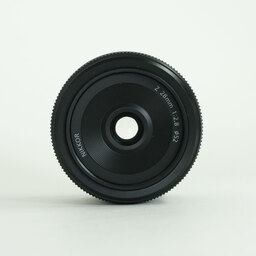 Nikon NIKKOR Z 28mm f/2.8