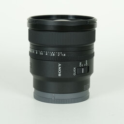 SONY FE 16mm F1.8 G SEL16F18G SONY FE 16mm F1.8 G SEL16F18G