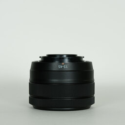 FUJIFILM XC15-45mmF3.5-5.6 OIS PZ