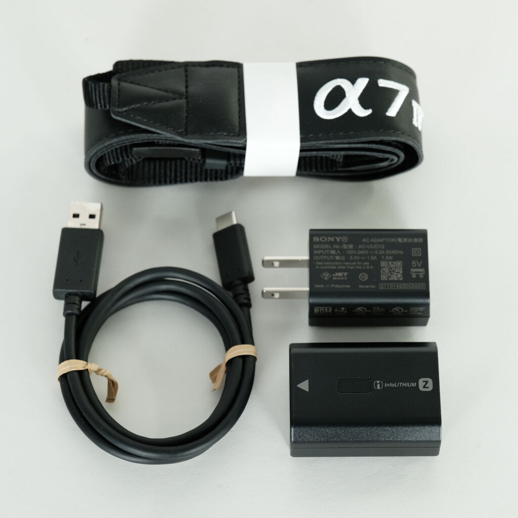 SONY α7 IV（ILCE-7M4）