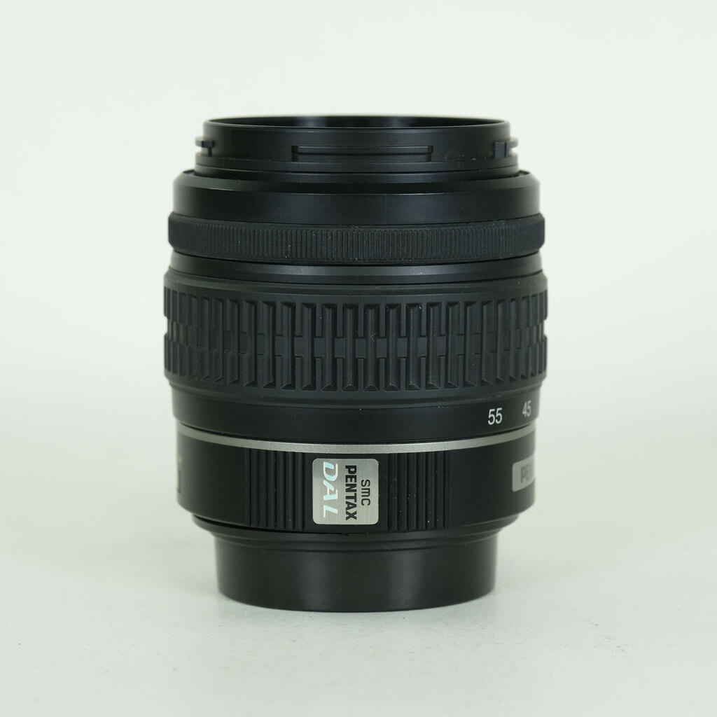 PENTAX DAL 18-55mm F3.5-5.6 AL  ブラック