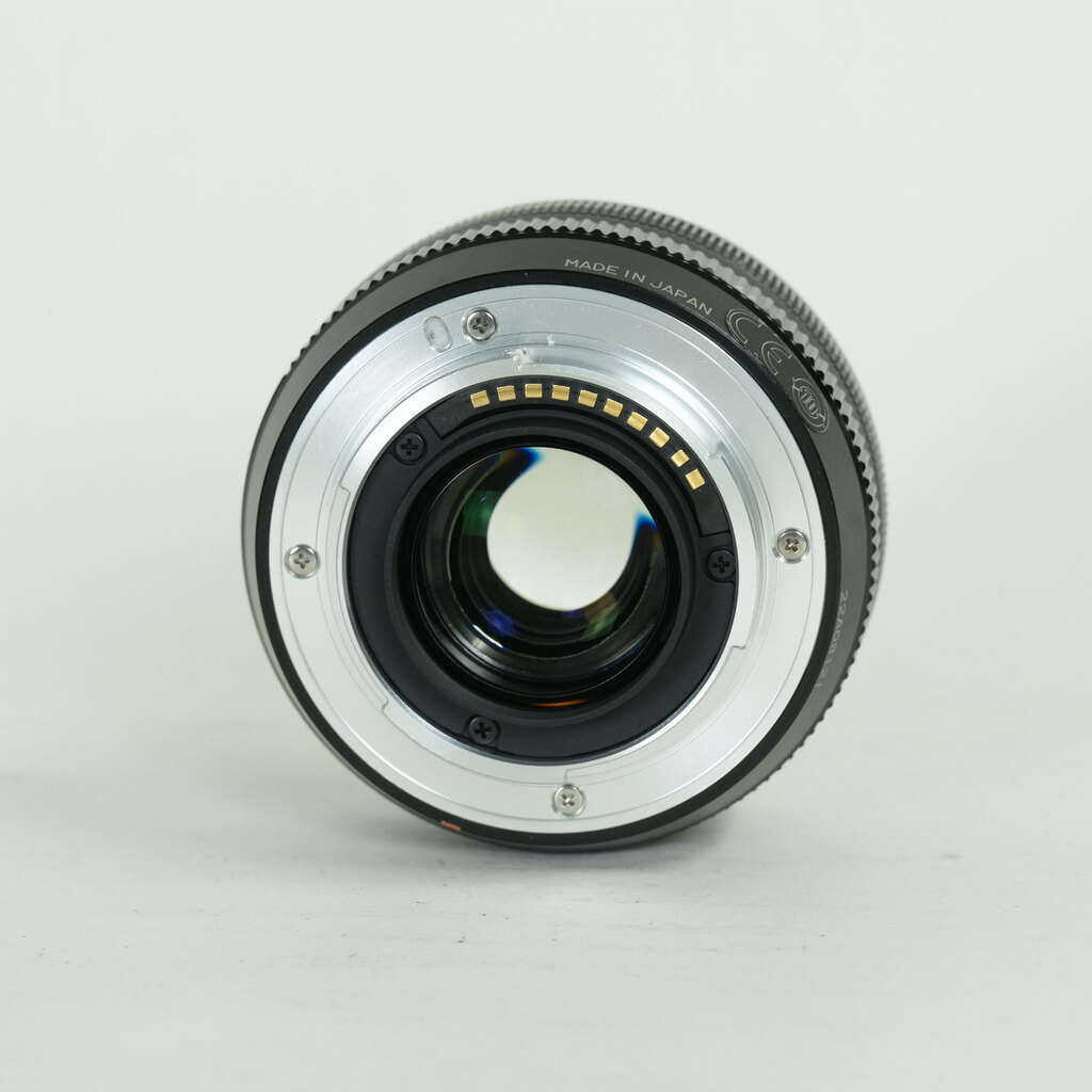 FUJIFILM XF18mmF2 R