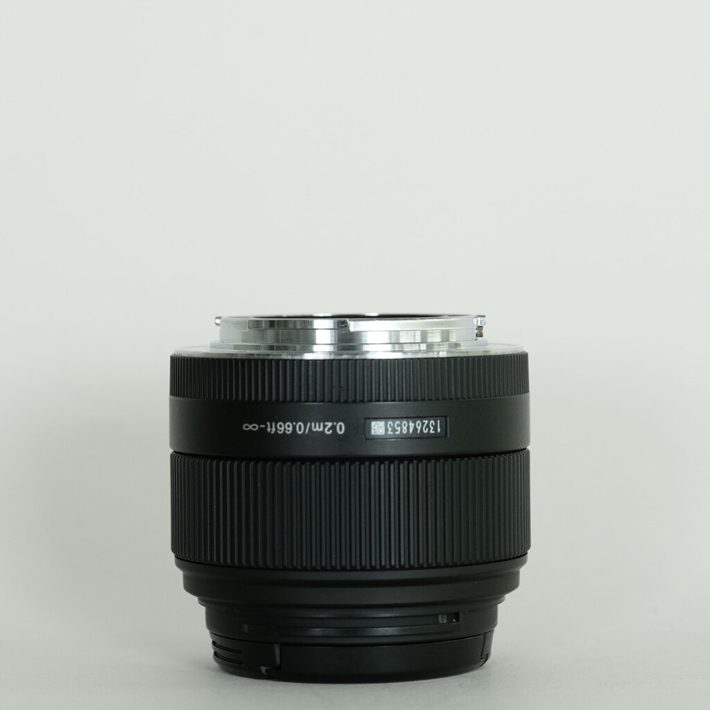 SIGMA 19mm F2.8 EX DN [ソニーE用]