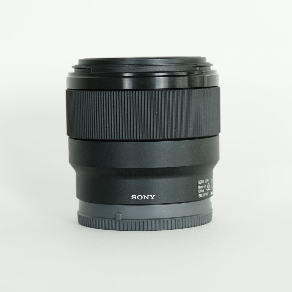 SONY FE 50mm F1.8 SEL50F18F