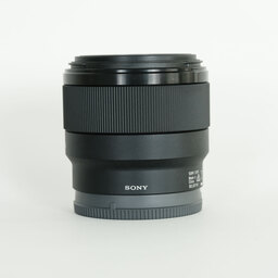 SONY FE 50mm F1.8 SEL50F18F