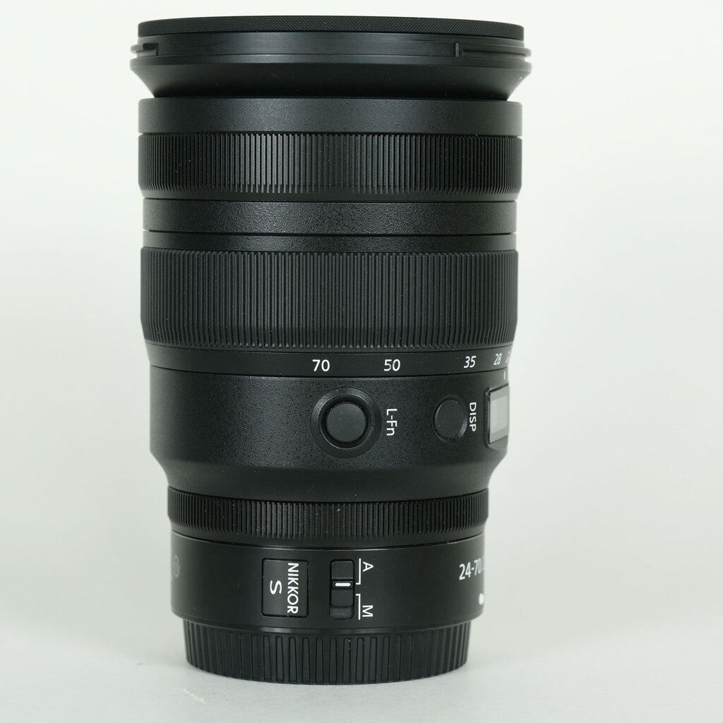 Nikon NIKKOR Z 24-70mm f/2.8 S Nikon NIKKOR Z 24-70mm f/2.8 S