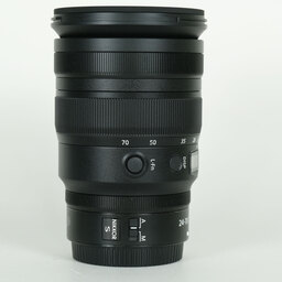 Nikon NIKKOR Z 24-70mm f/2.8 S Nikon NIKKOR Z 24-70mm f/2.8 S