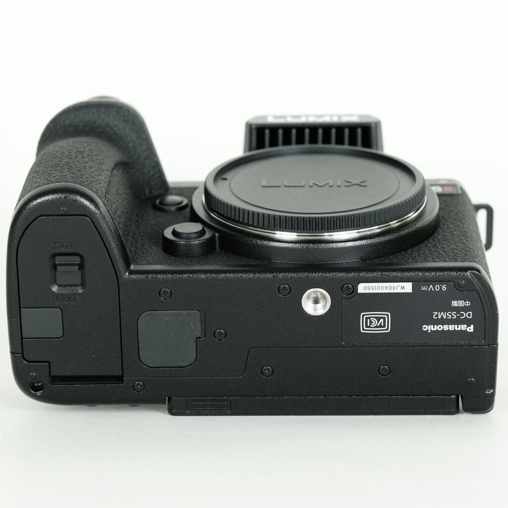 Panasonic LUMIX S5II DC-S5M2