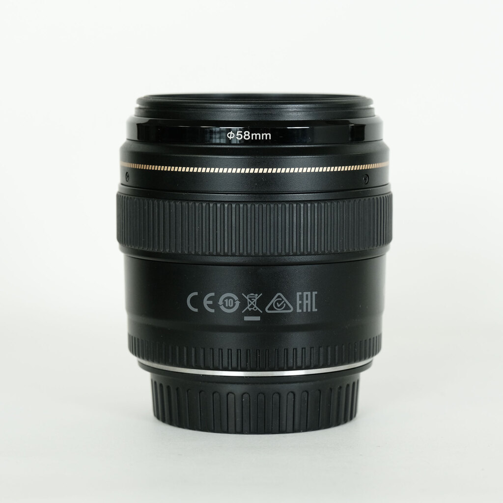 Canon EF85mm F1.8 USM
