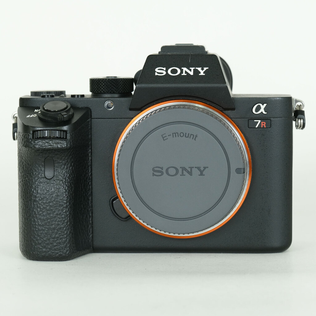 SONY α7R II（ILCE-7RM2）
