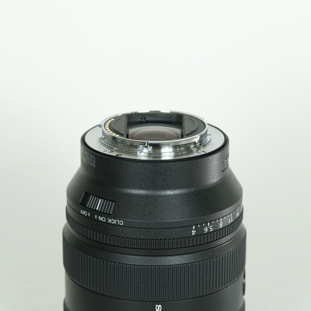 SONY FE 20-70mm F4 G SEL2070G SONY FE 20-70mm F4 G SEL2070G