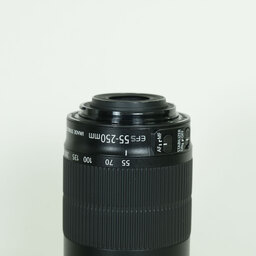 Canon EF-S55-250mm F4-5.6 IS STM