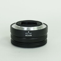 Nikon NIKKOR Z 26mm f/2.8