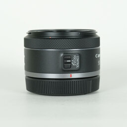 Canon RF50mm F1.8 STM