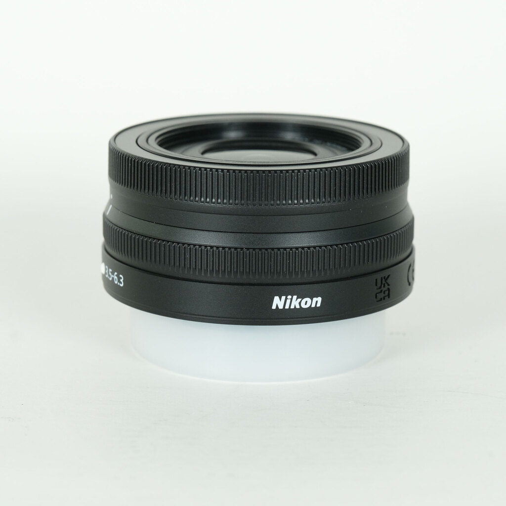 Nikon NIKKOR Z DX 16-50mm f/3.5-6.3 VR Nikon NIKKOR Z DX 16-50mm f/3.5-6.3 VR