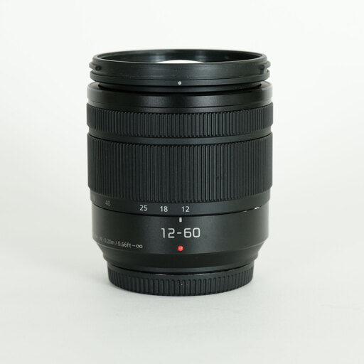 Panasonic LUMIX G VARIO 12-60mm / F3.5-5.6 ASPH. / POWER O.I.S.