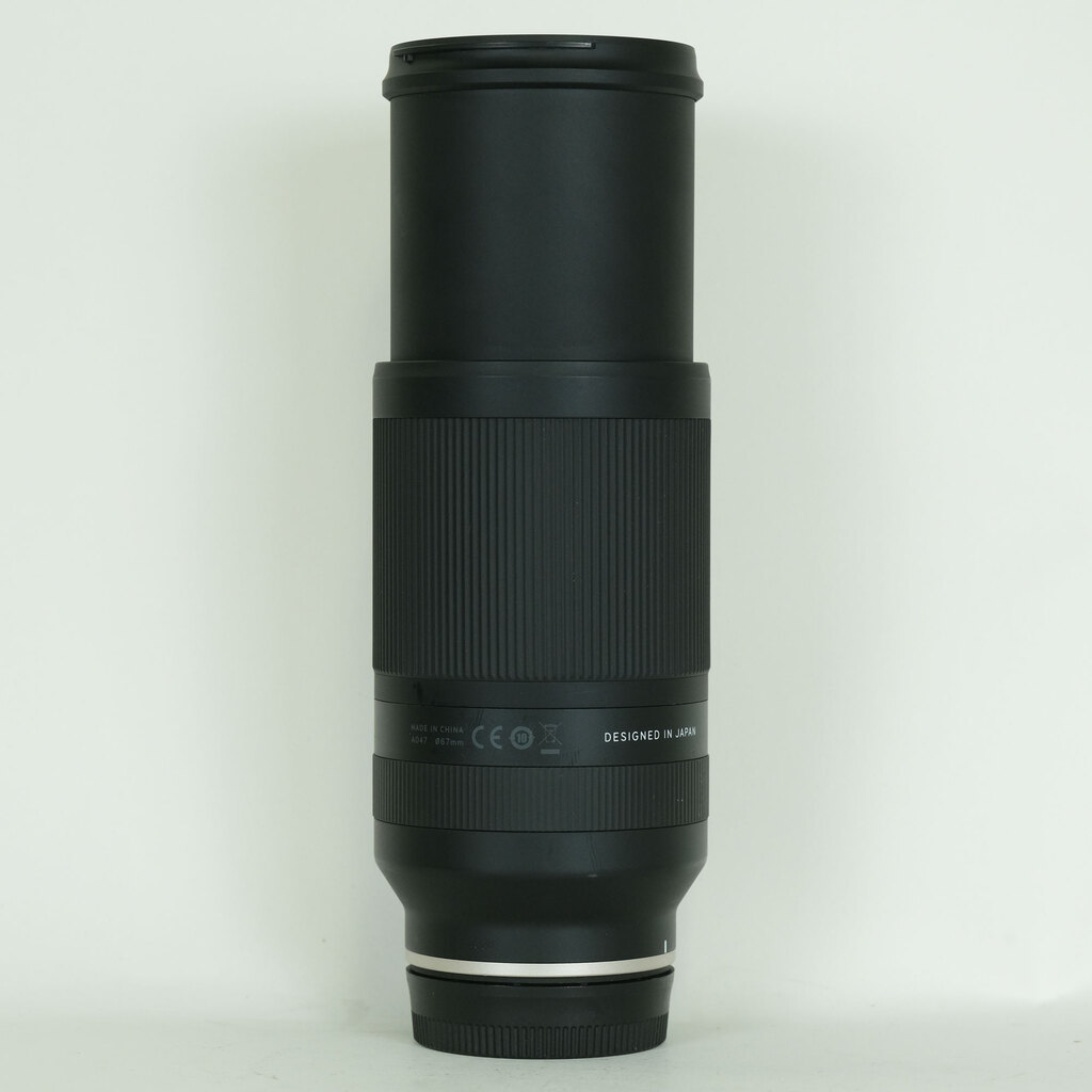 TAMRON 70-300mm F/4.5-6.3 Di III RXD (Model A047) [ソニーE用]