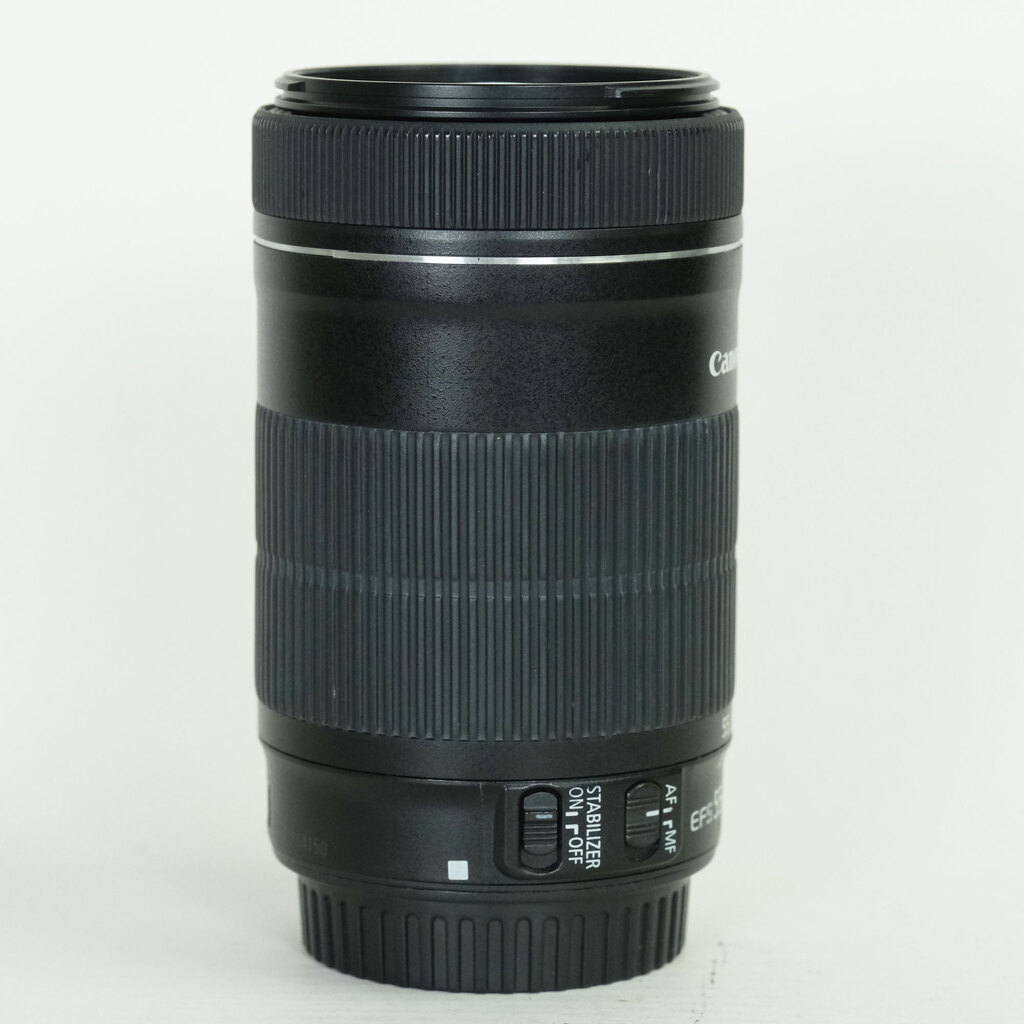 Canon EF-S55-250mm F4-5.6 IS STM
