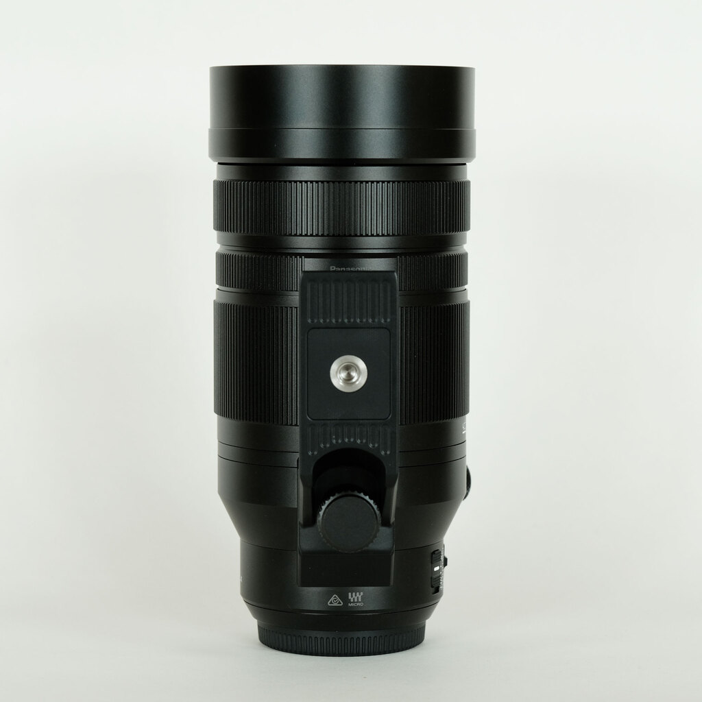 Panasonic LEICA DG VARIO-ELMAR 100-400mm / F4.0-6.3 II ASPH. / POWER O.I.S.