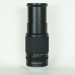 Nikon NIKKOR Z DX 50-250mm f/4.5-6.3 VR