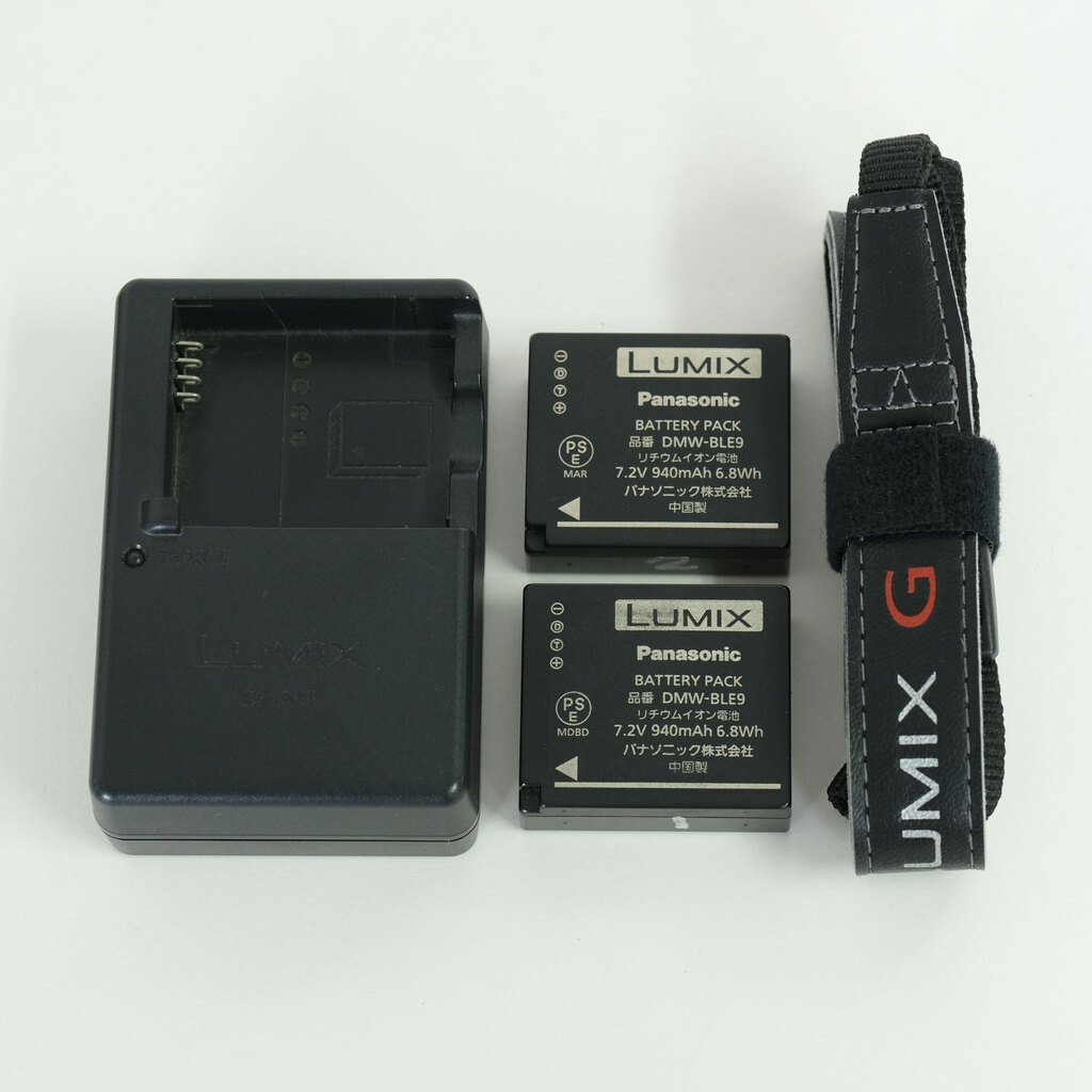 Panasonic LUMIX DMC-GX7MK2 ボディ ブラック