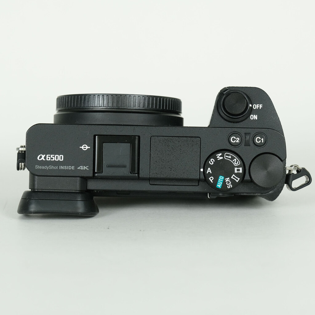 SONY α6500（ILCE-6500）