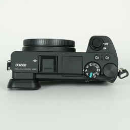 SONY α6500（ILCE-6500）
