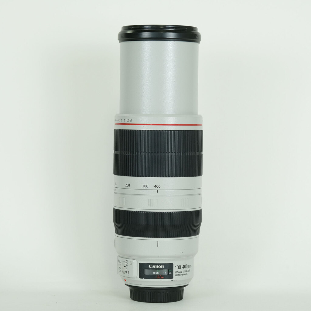 Canon EF100-400mm F4.5-5.6L IS II USM