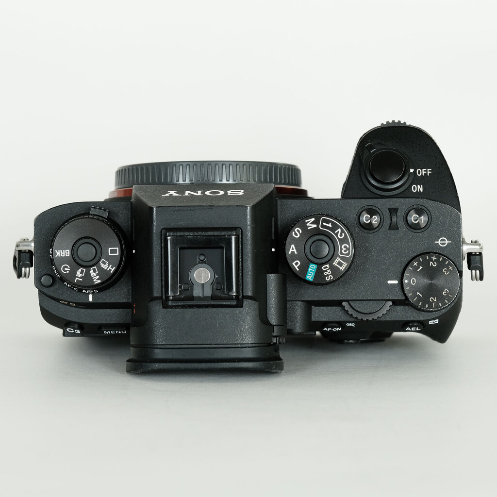 SONY α9（ILCE-9）