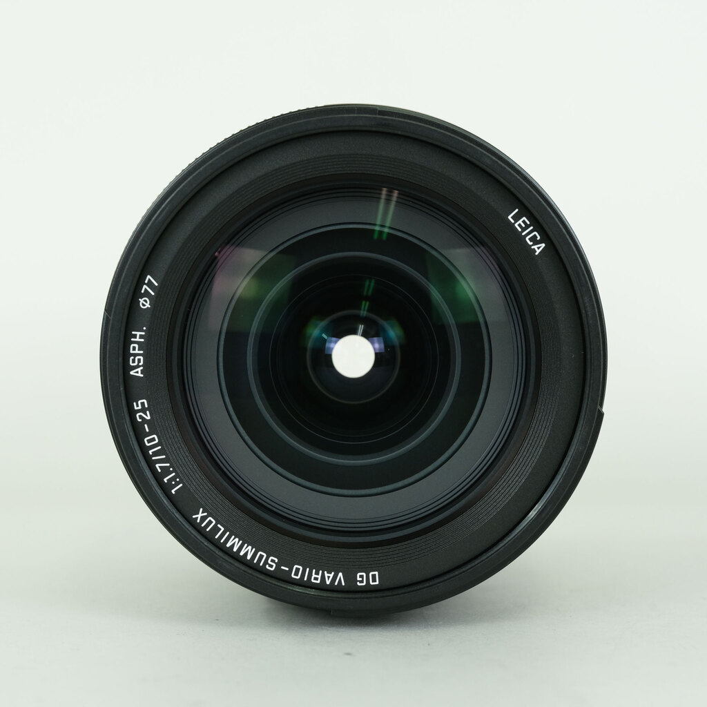 Panasonic LEICA DG VARIO-SUMMILUX 10-25mm / F1.7 ASPH.