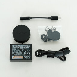 FUJIFILM X half X-HF1