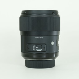 SIGMA 35mm F1.4 DG HSM｜Art [ニコン用]