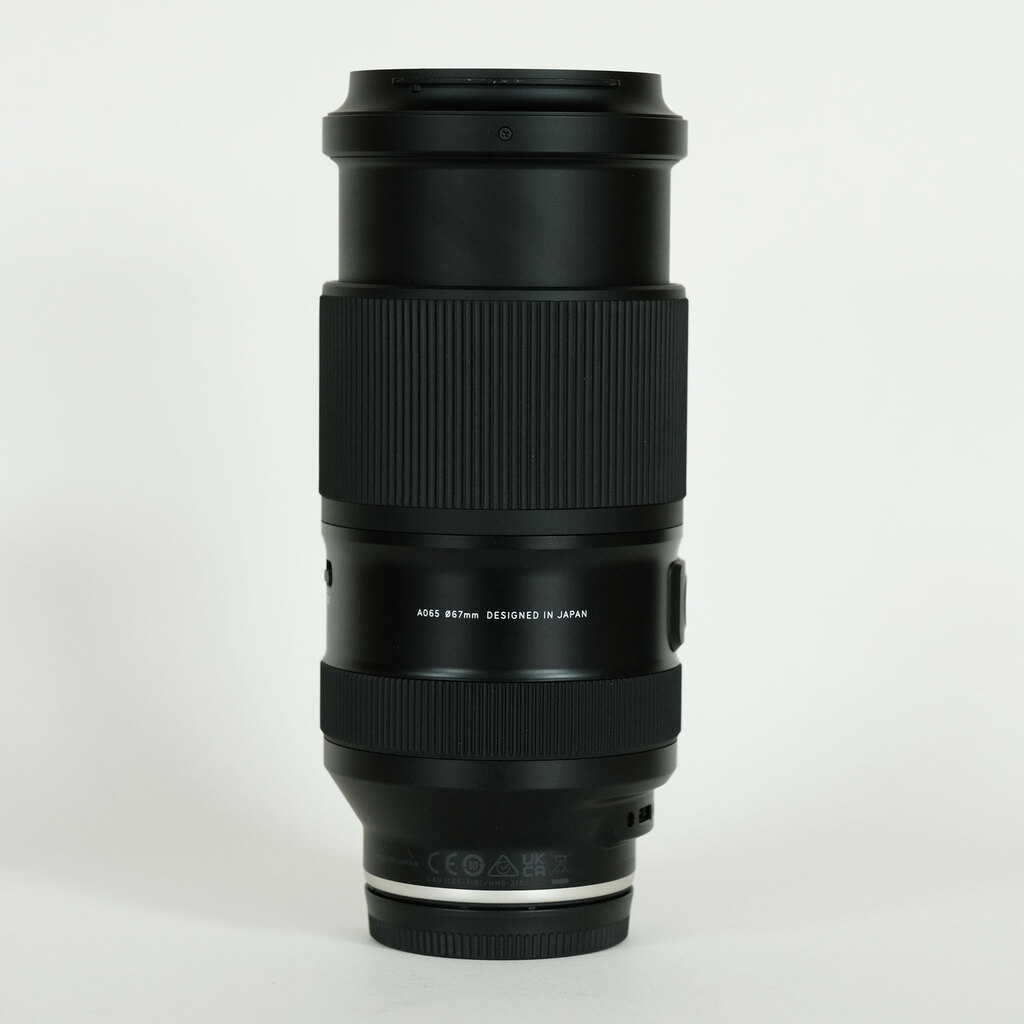 TAMRON 70-180mm F/2.8 Di III VC VXD G2（Model A065） [ソニーE用]