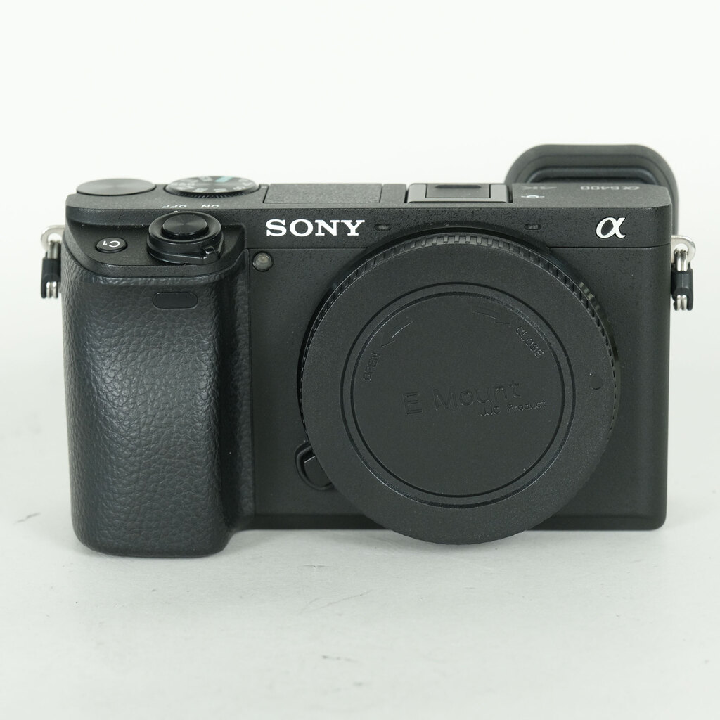 α6400 ILCE-6400 ボディ 中古価格比較 - 価格.com