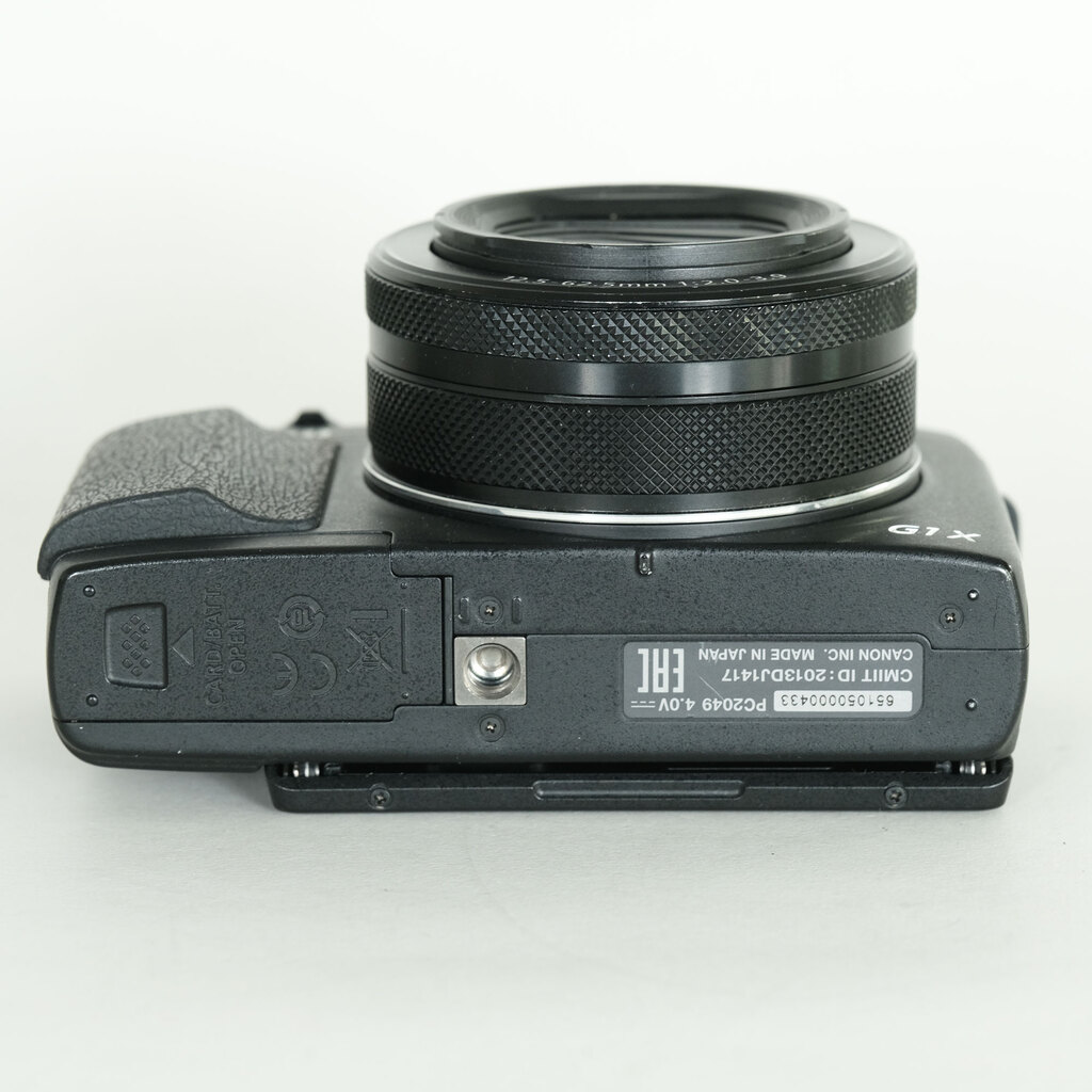 Canon PowerShot G1X Mark II