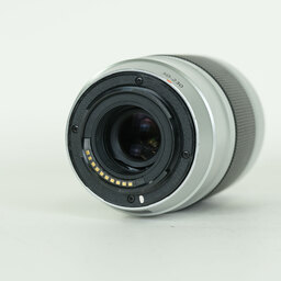 FUJIFILM フジノン XC50-230mm F4.5-6.7 OIS シルバー