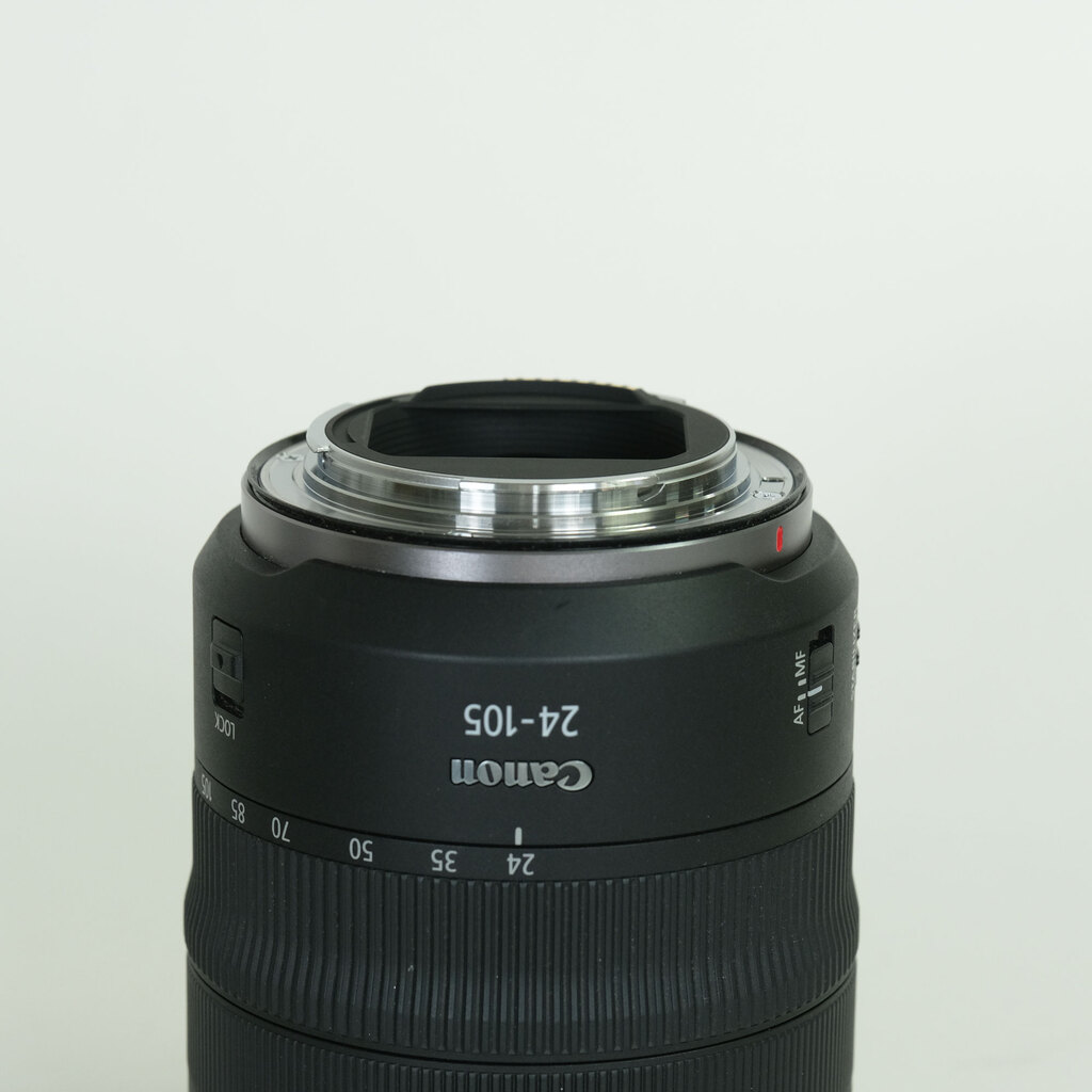 Canon RF24-105mm F4 L IS USM Canon RF24-105mm F4 L IS USM