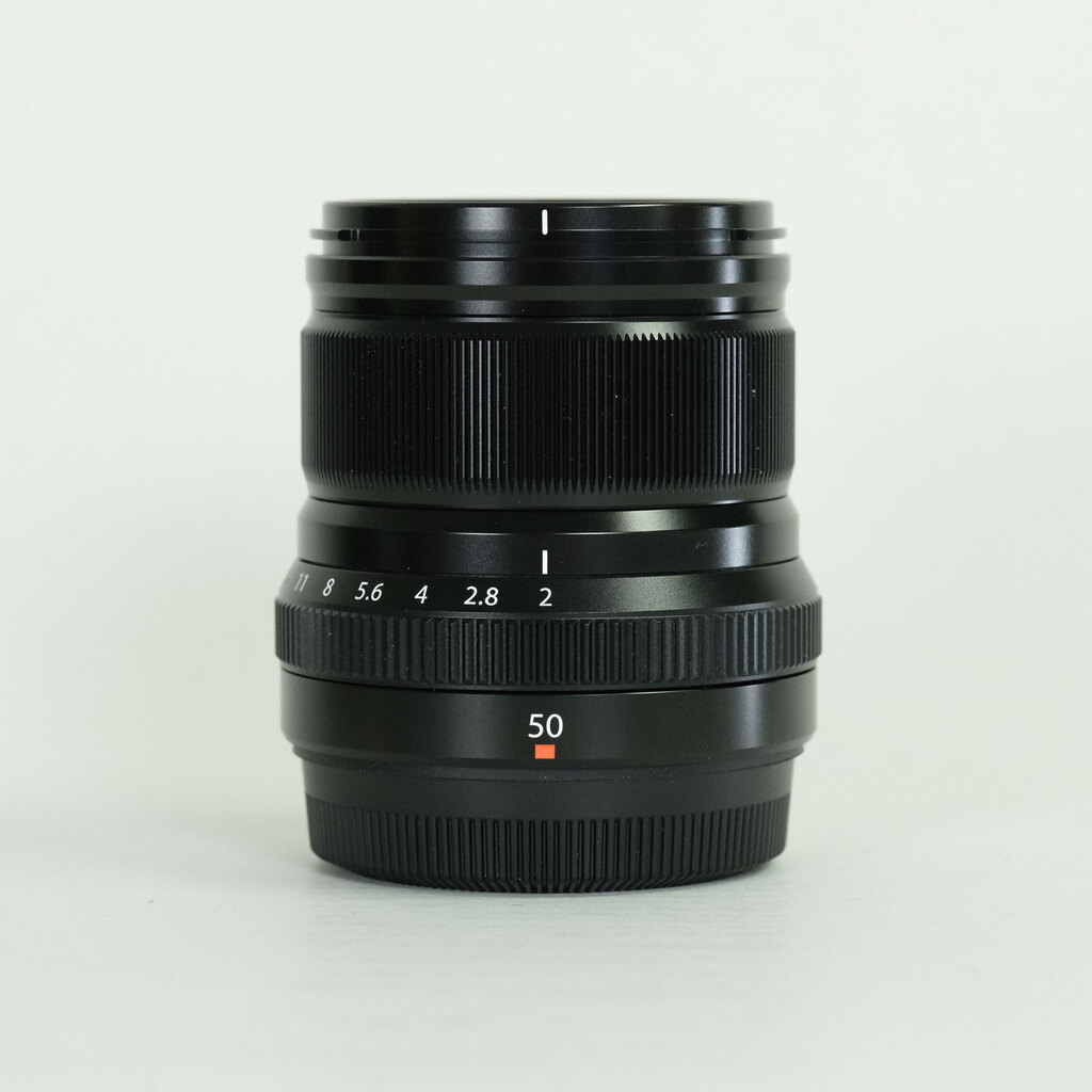 FUJIFILM XF50mmF2 R WR