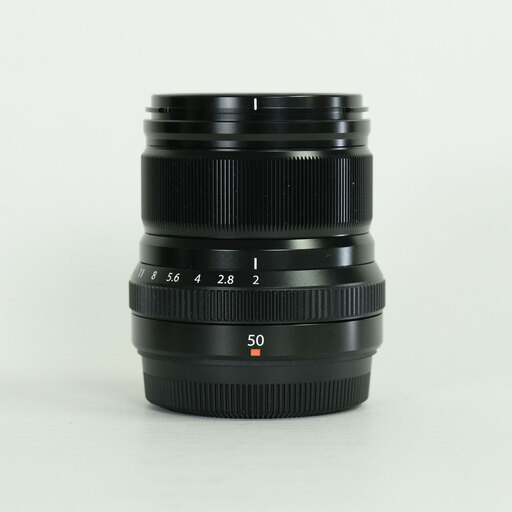 FUJIFILM XF50mmF2 R WR