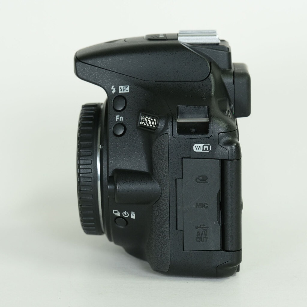 Nikon D5500 Nikon D5500