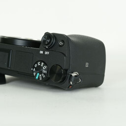 SONY α6400（ILCE-6400）