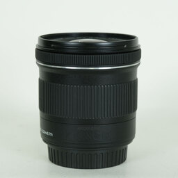 Canon EF-S10-18mm F4.5-5.6 IS STM