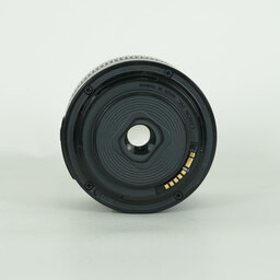 Canon EF-S18-55mm F4-5.6 IS STM