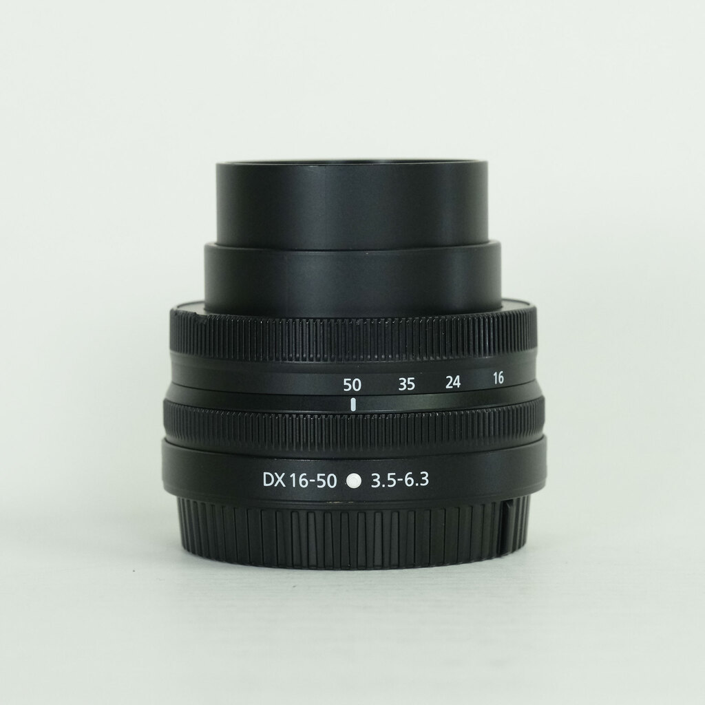 Nikon NIKKOR Z DX 16-50mm f/3.5-6.3 VR