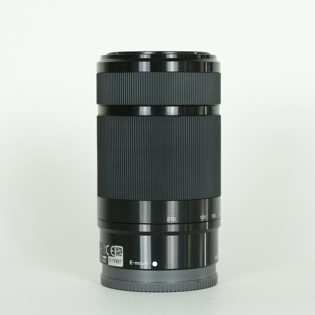 SONY E 55-210mm F4.5-6.3 OSS SEL55210 SONY E 55-210mm F4.5-6.3 OSS SEL55210