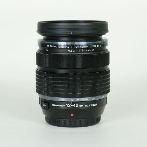 OLYMPUS M.ZUIKO DIGITAL ED 12-40mm F2.8 PRO IIを徹底解説。作例から