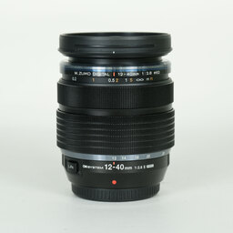 OLYMPUS M.ZUIKO DIGITAL ED 12-40mm F2.8 PRO II