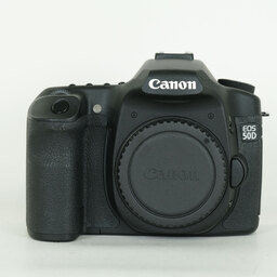 Canon EOS 50D