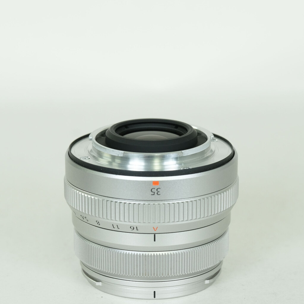 FUJIFILM XF35mmF2 R WR